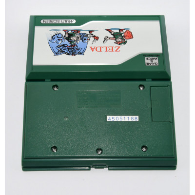 CONSOLA NINTENDO GAME WATCH ZELDA ZL-65