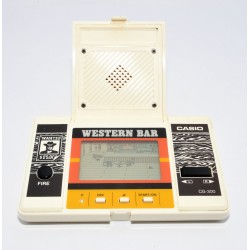 CONSOLA CASIO WESTERN BAR
