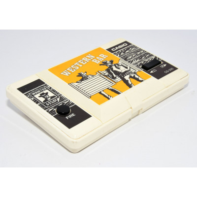 CONSOLA CASIO WESTERN BAR