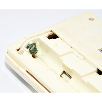 CONSOLA CASIO SPACE ATTACKER CG-350