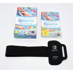 VIDEOJUEGO SWITCH SPORTS