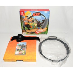 RINGFIT ADVENTURE PARA NINTENDO SWITCH