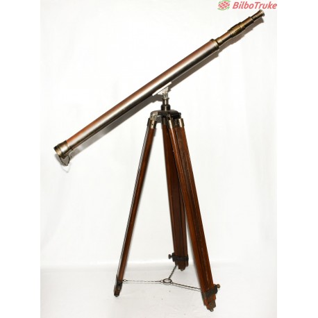 TELESCOPIO DECORATIVO