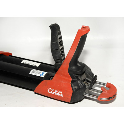 PISTOLA APLICADORA HILTI HDM 500