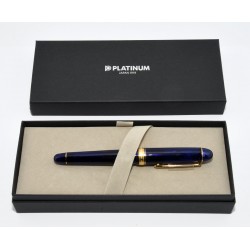 PLUMA PLATINUM 3776 CENTURY PLUMIN 14K