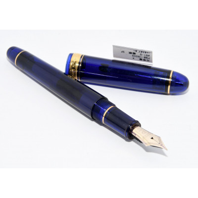 PLUMA PLATINUM 3776 CENTURY PLUMIN 14K