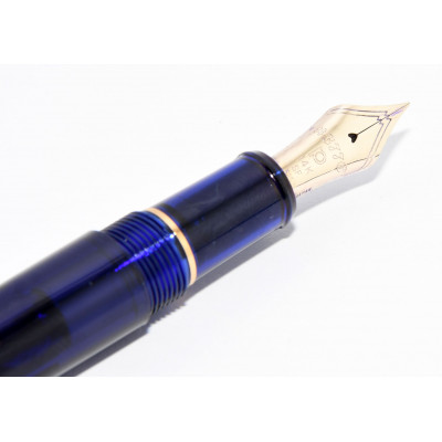 PLUMA PLATINUM 3776 CENTURY PLUMIN 14K