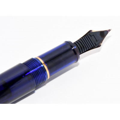 PLUMA PLATINUM 3776 CENTURY PLUMIN 14K