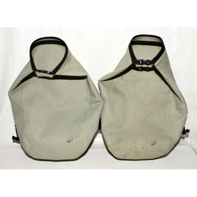 ALFORJAS Y PARRILA DECATHLON