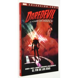 COMIC MARVEL DAREDEVIL EL FIN DE LOS DIAS