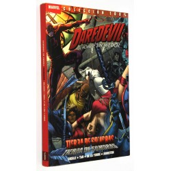 COMIC MARVEL DAREDEVIL TIERRA DE SOMBRAS