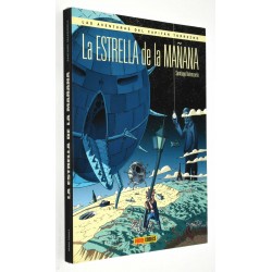 COMIC CAPITAN TORREZNO - LA ESTRELLA DE LA MAÑANA - SANTIAGO VALENZUELA