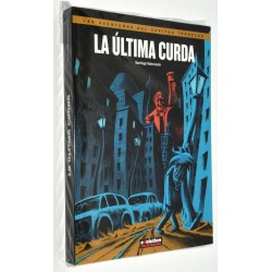 COMIC LA ULTIMA CUERDA - LAS AVENTURAS DEL CAPITAN TORREZNO