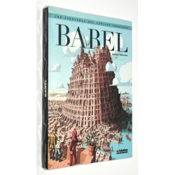 COMIC BABEL LAS AVENTURAS DEL CAPITAN TORREZNO