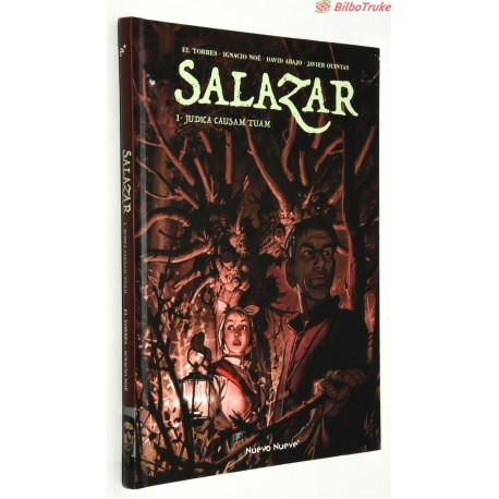 COMIC SALAZAR