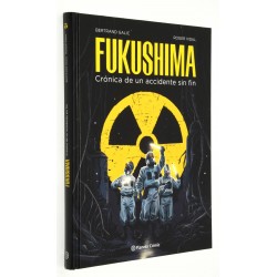 COMIC FUKUSHIMA