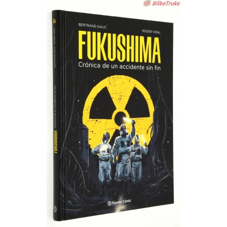 COMIC FUKUSHIMA