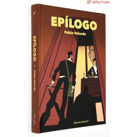 COMIC EPILOGO