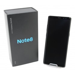SAMSUNG GALAXY NOTE 8 SM-N950F 64GB Black