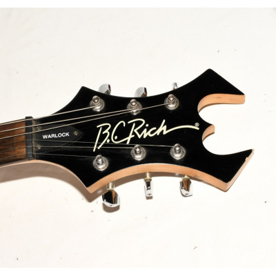 GUITARRA ELECTRICA BC RICH WARLOCK