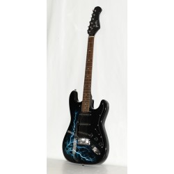 GUITARRA ELECTRICA TIPO STRATOCASTER JAXVILLE