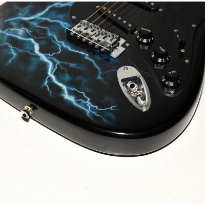 GUITARRA ELECTRICA TIPO STRATOCASTER JAXVILLE