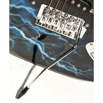 GUITARRA ELECTRICA TIPO STRATOCASTER JAXVILLE