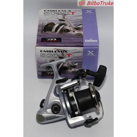 CARRETE PESCA DAIWA EMBLEM X 5000 T