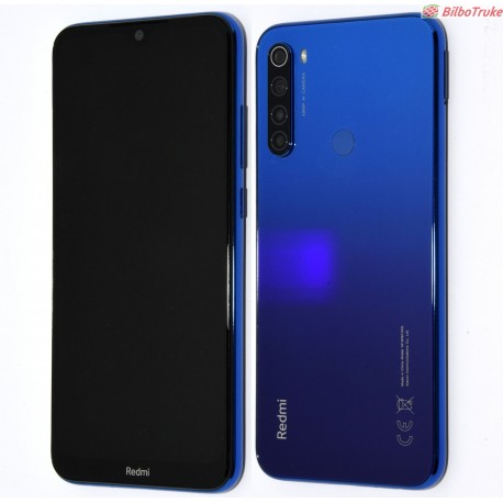 XIAOMI REDMI NOTE 8T 64GB AZUL
