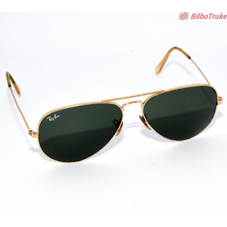 GAFAS DE SOL RAYBAN AVIATOR LARGE RB3025