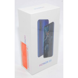 HUAWEI HONOR 20 6GB RAM 128GB AZUL PRECINTADO