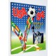 ALBUM DE CROMOS MUNDIAL DEL 94 COMPLETO