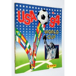 ALBUM DE CROMOS MUNDIAL DEL 94 COMPLETO