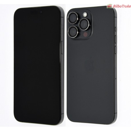 IPHONE 15 PRO MAX 256GB NEGRO