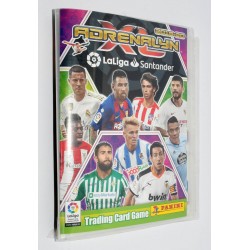 ALBUM DE CROMOS DE LA LIGA ADRENALYN 2019-2020 INCOMPLETO