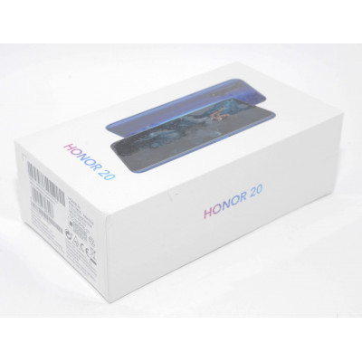 HUAWEI HONOR 20 6GB RAM 128GB AZUL PRECINTADO