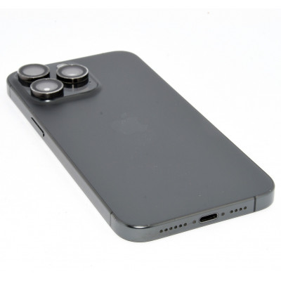 IPHONE 15 PRO MAX 256GB NEGRO