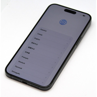 IPHONE 15 PRO MAX 256GB NEGRO