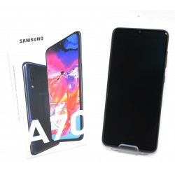 SAMSUNG GALAXY A70 NEGRO