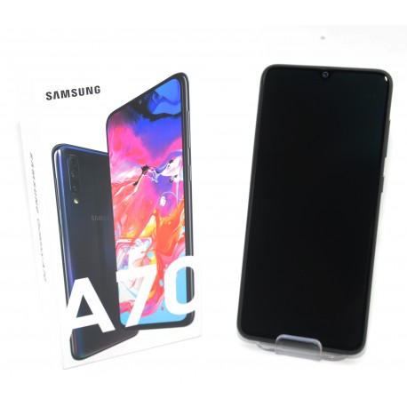 SAMSUNG GALAXY A70 NEGRO