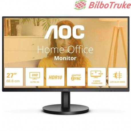 MONITOR 27p AOC U27B3M