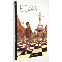 COMIC PIEZAS
