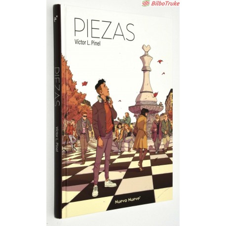 COMIC PIEZAS