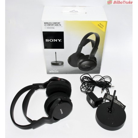 AURICULARES SONY MDR-RF811RK