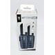 WALKIE TALKIE FORCLAZ WT TREK 500