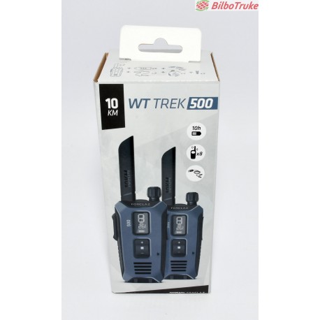 WALKIE TALKIE FORCLAZ WT TREK 500