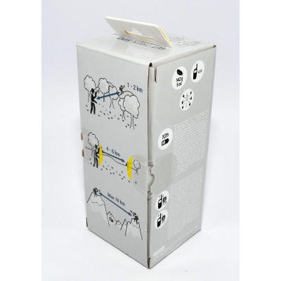 WALKIE TALKIE FORCLAZ WT TREK 500