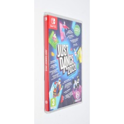 VIDEOJUEGO SWITCH JUST DANCE 2022