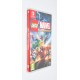 VIDEOJUEGO SWITCH LEGO MARVEL SUPER HEROES 2