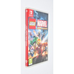 VIDEOJUEGO SWITCH LEGO MARVEL SUPER HEROES 2